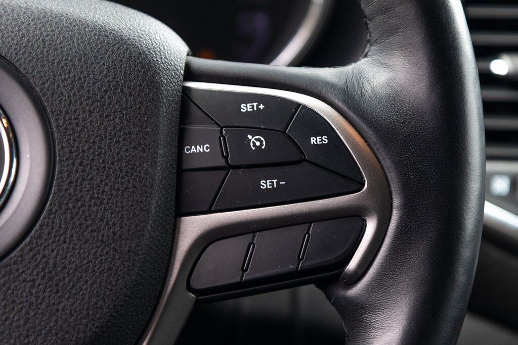 2018 Jeep Grand Cherokee Altitude Racine WI