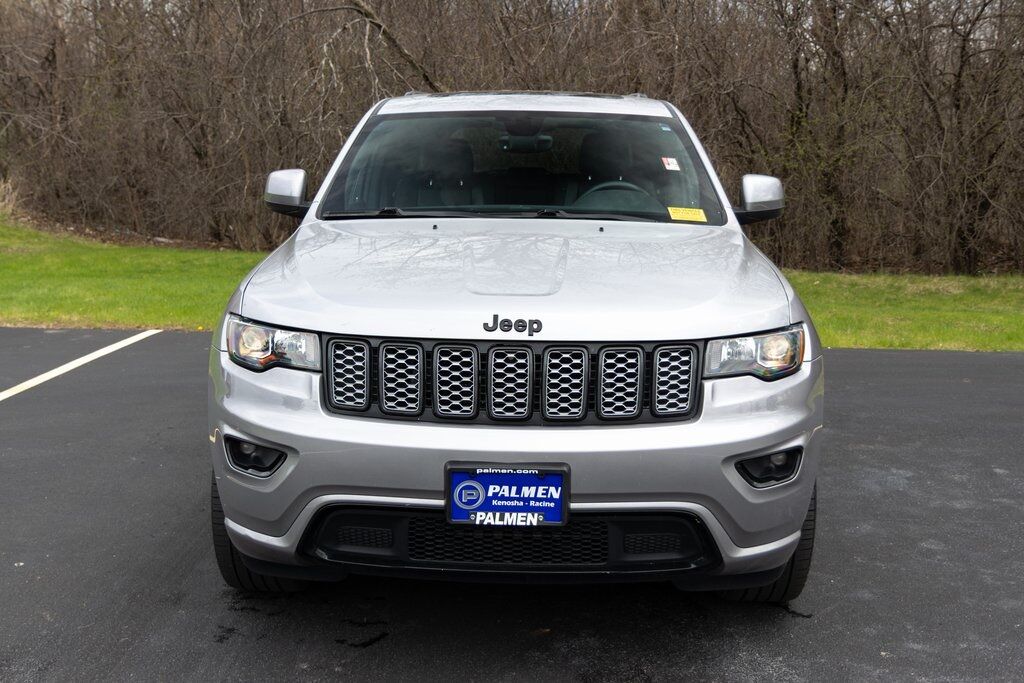 2018 Jeep Grand Cherokee Altitude Racine WI