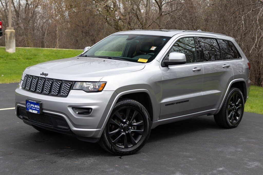 2018 Jeep Grand Cherokee Altitude Racine WI