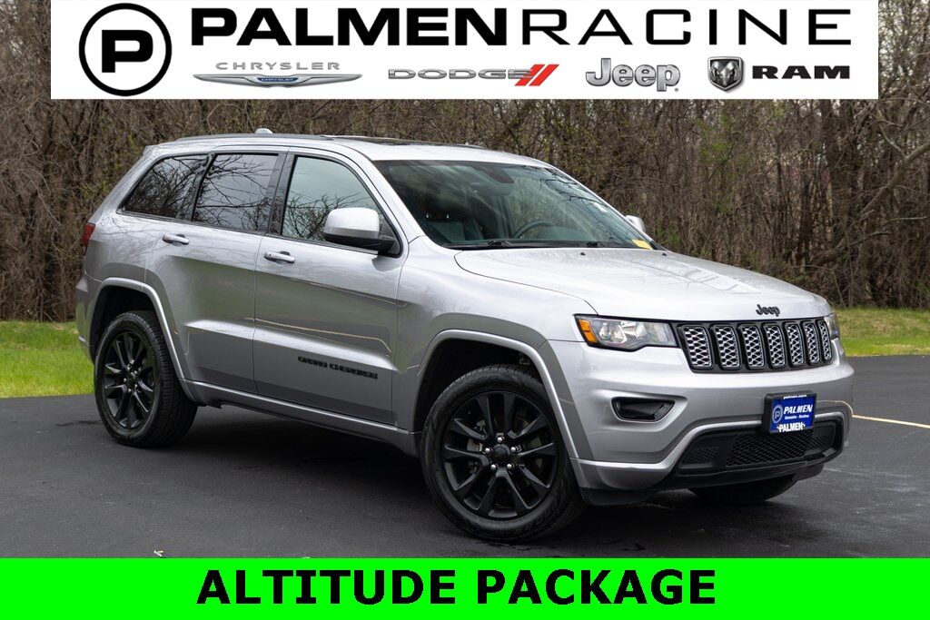 2018 Jeep Grand Cherokee