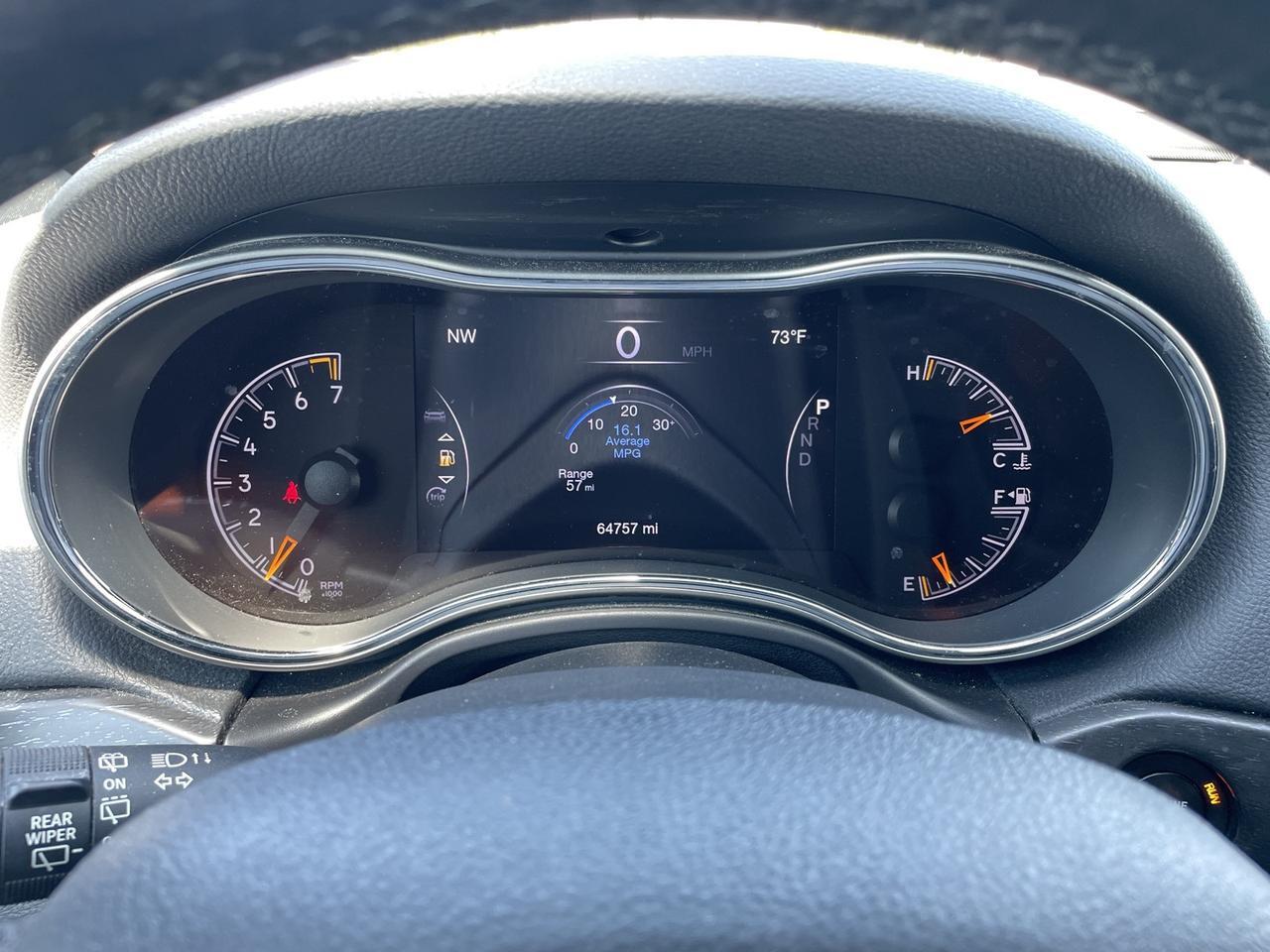 2018 Jeep Grand Cherokee Altitude Springfield VA