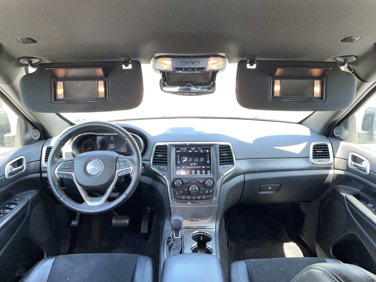 2018 Jeep Grand Cherokee Altitude Springfield VA