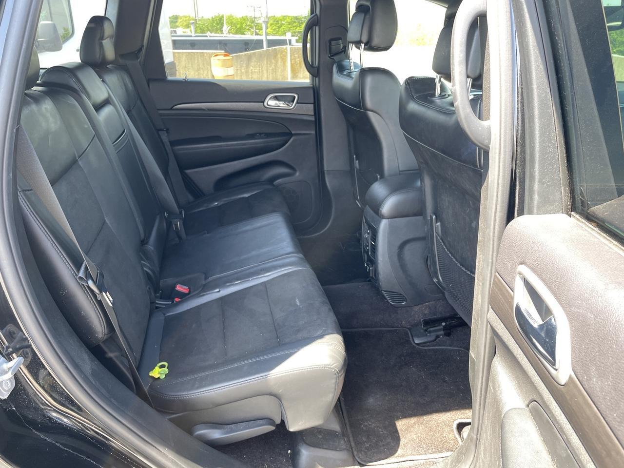 2018 Jeep Grand Cherokee Altitude Springfield VA