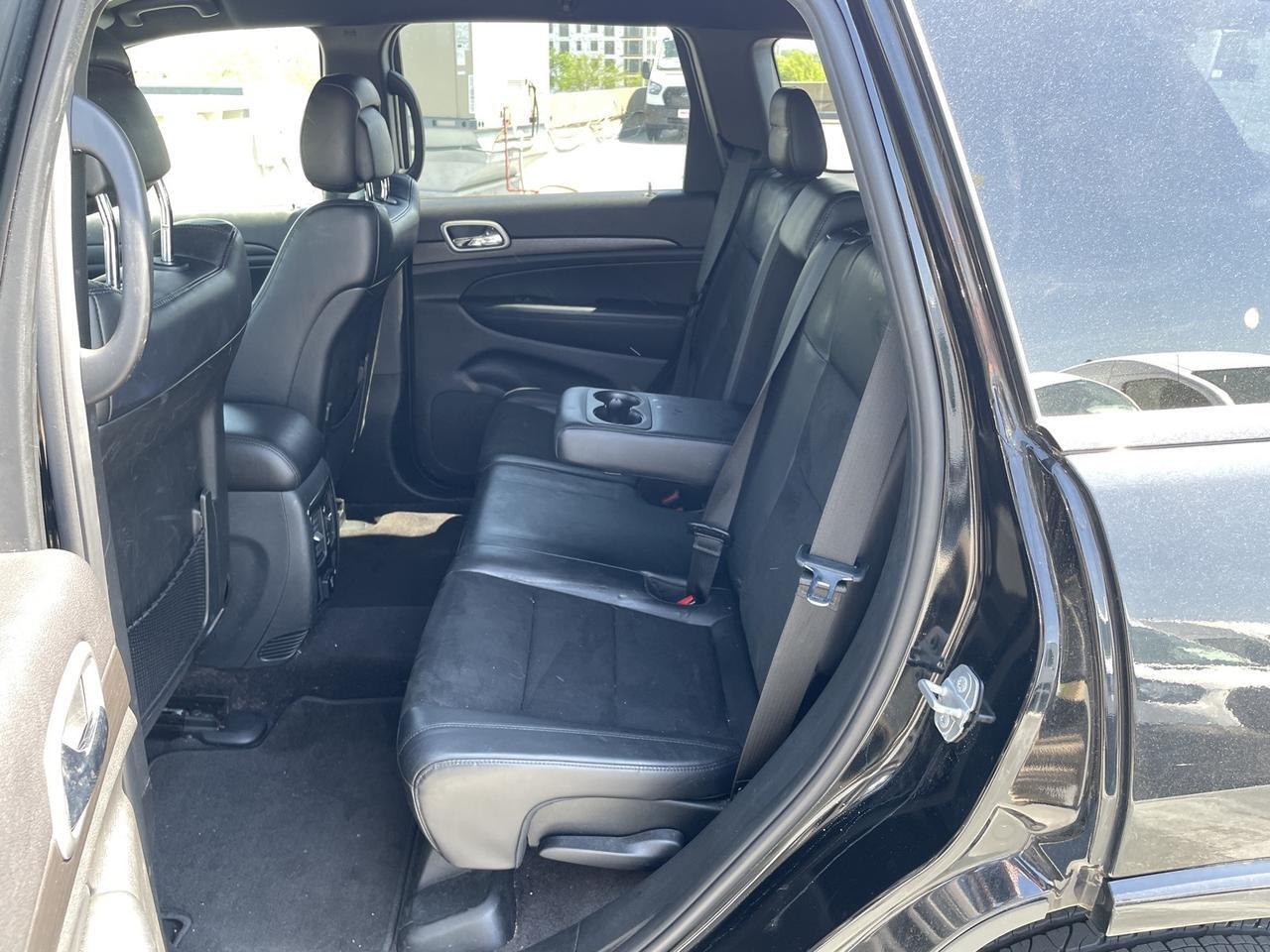 2018 Jeep Grand Cherokee Altitude Springfield VA