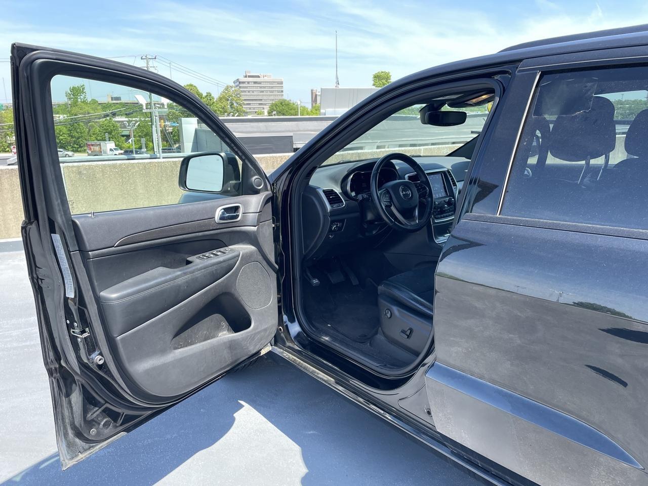 2018 Jeep Grand Cherokee Altitude Springfield VA