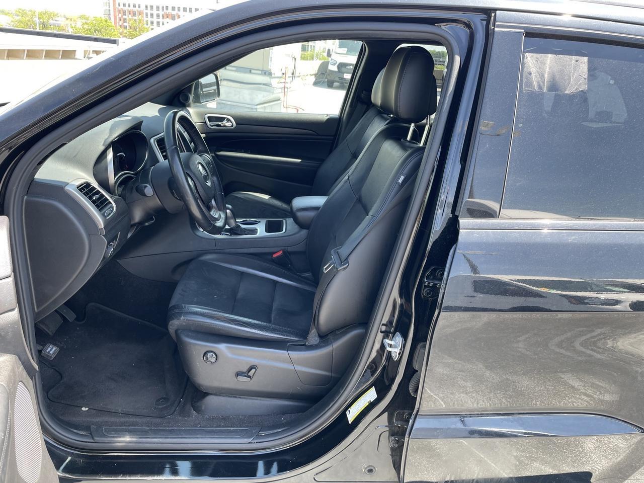 2018 Jeep Grand Cherokee Altitude Springfield VA