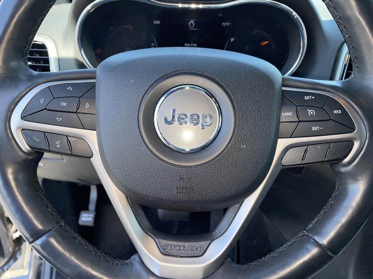 2018 Jeep Grand Cherokee Altitude Springfield VA