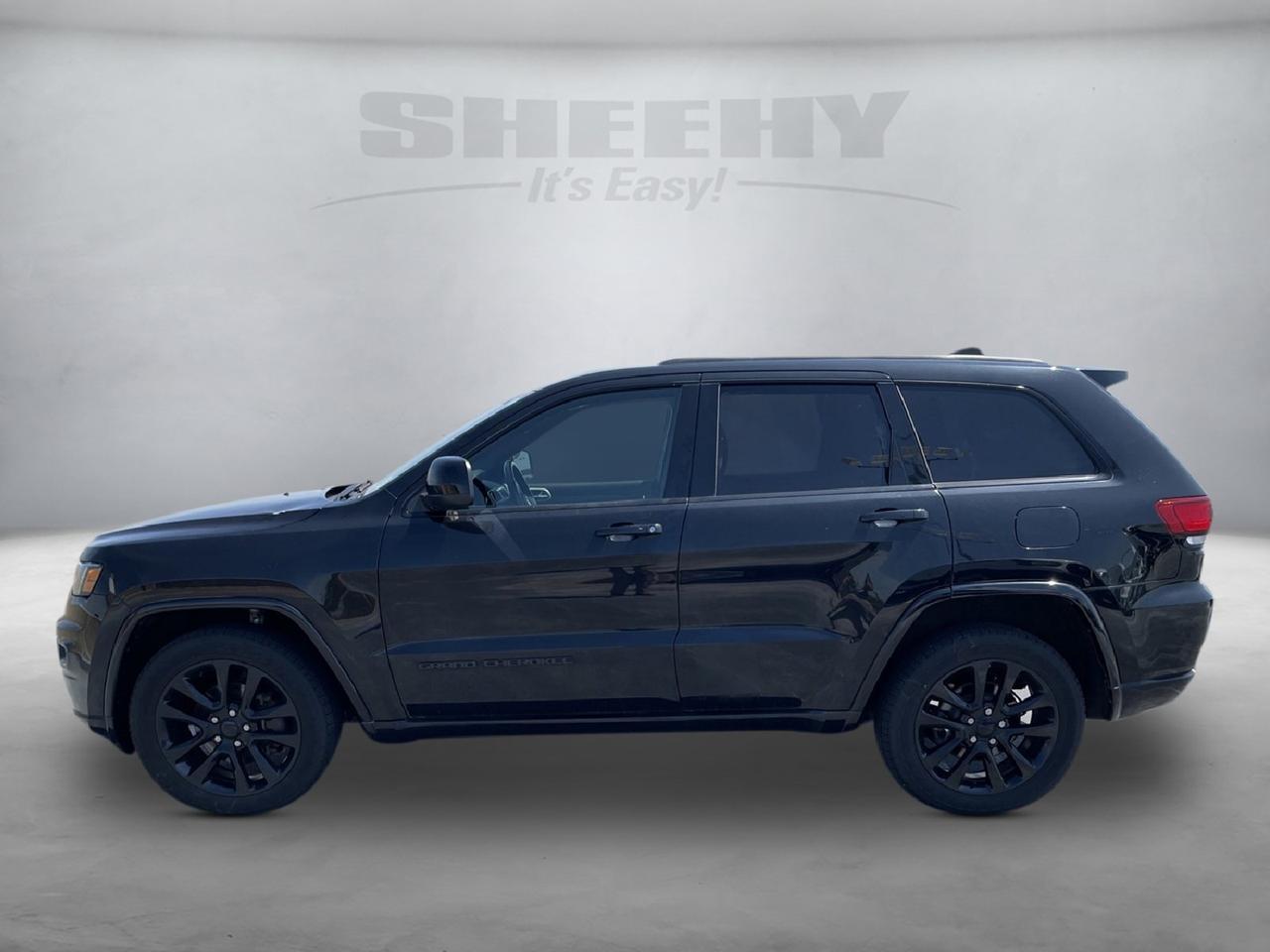 2018 Jeep Grand Cherokee Altitude Springfield VA