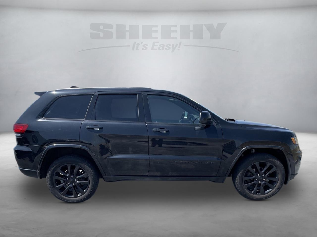 2018 Jeep Grand Cherokee Altitude Springfield VA