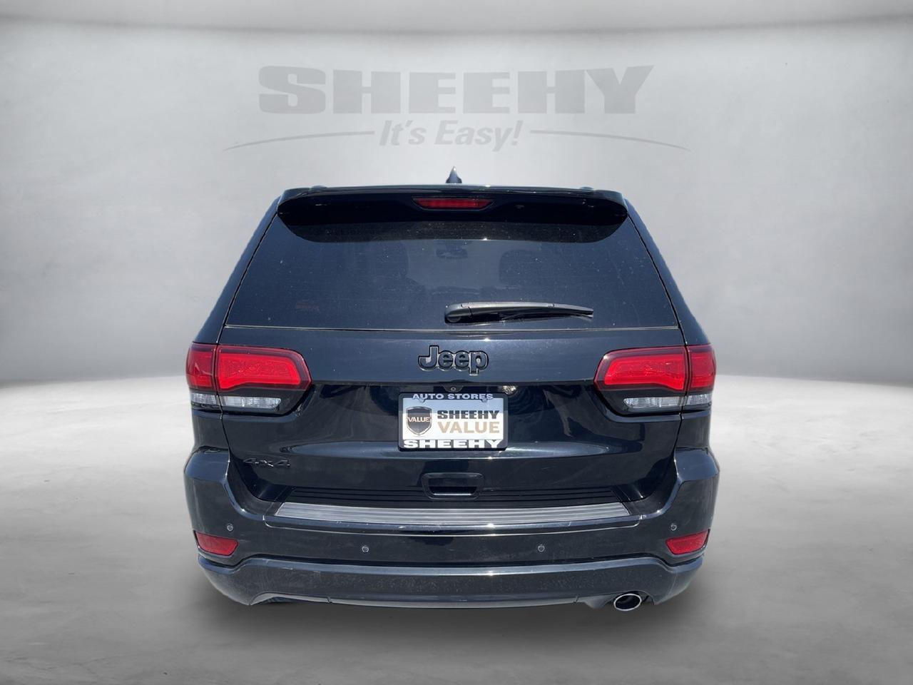 2018 Jeep Grand Cherokee Altitude Springfield VA