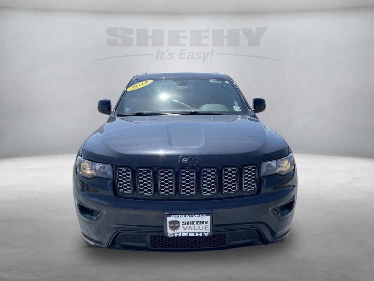 2018 Jeep Grand Cherokee Altitude Springfield VA