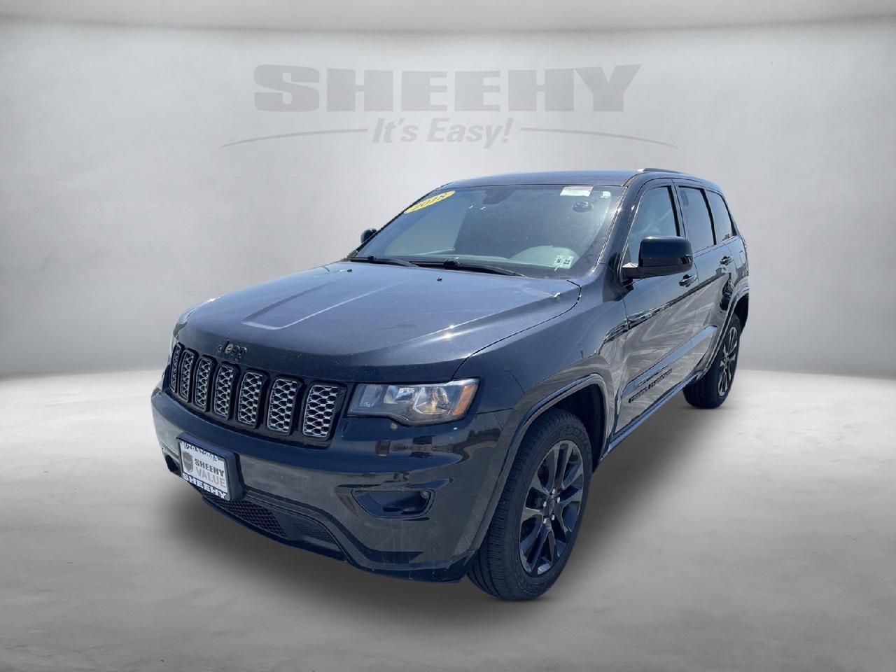 2018 Jeep Grand Cherokee Altitude Springfield VA