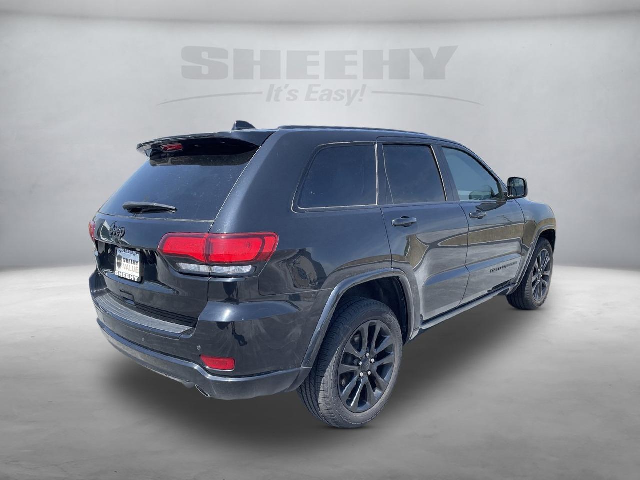 2018 Jeep Grand Cherokee Altitude Springfield VA