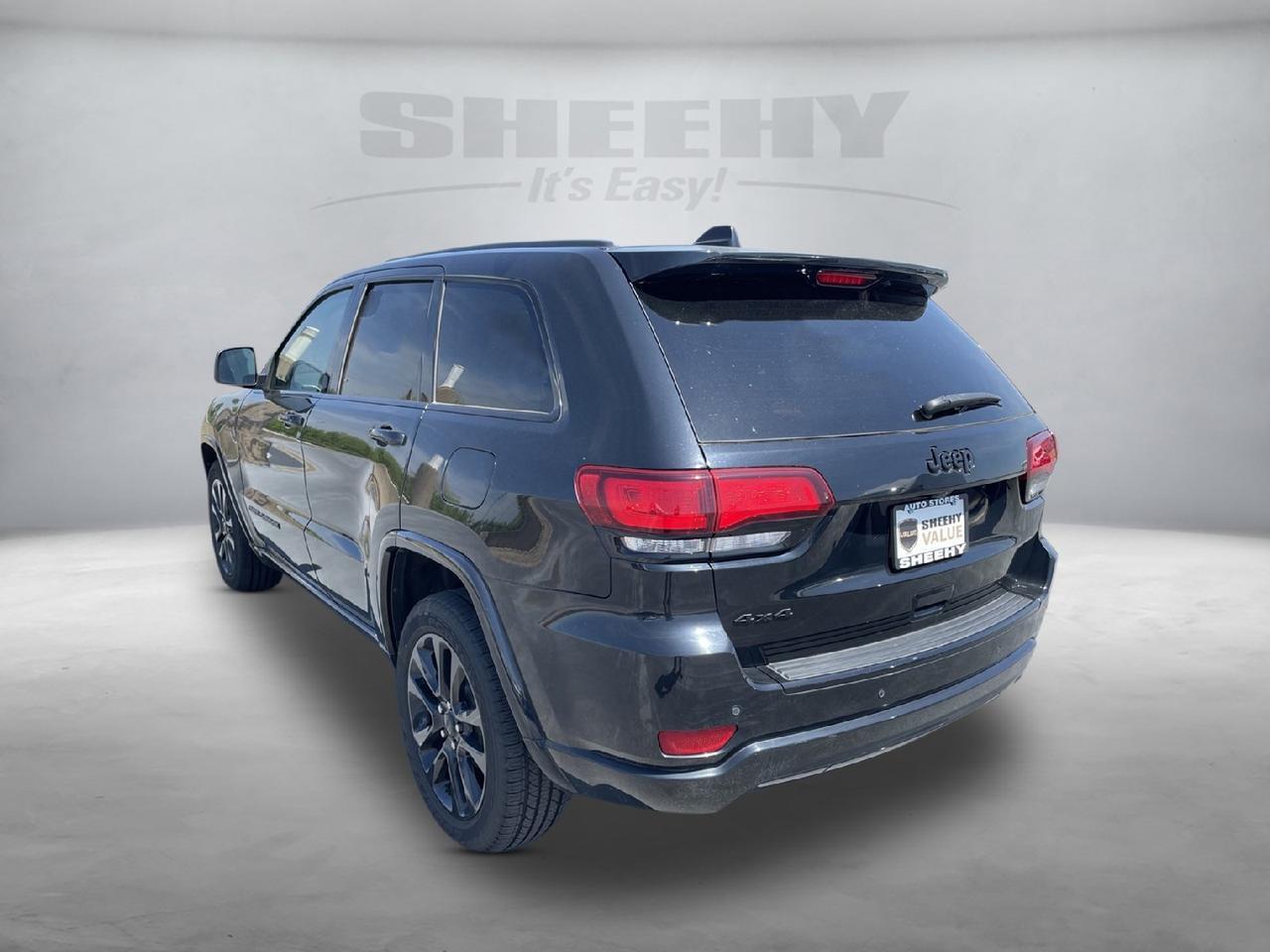 2018 Jeep Grand Cherokee Altitude Springfield VA