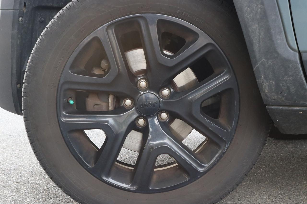 2018 Jeep Renegade Altitude Fredericksburg VA