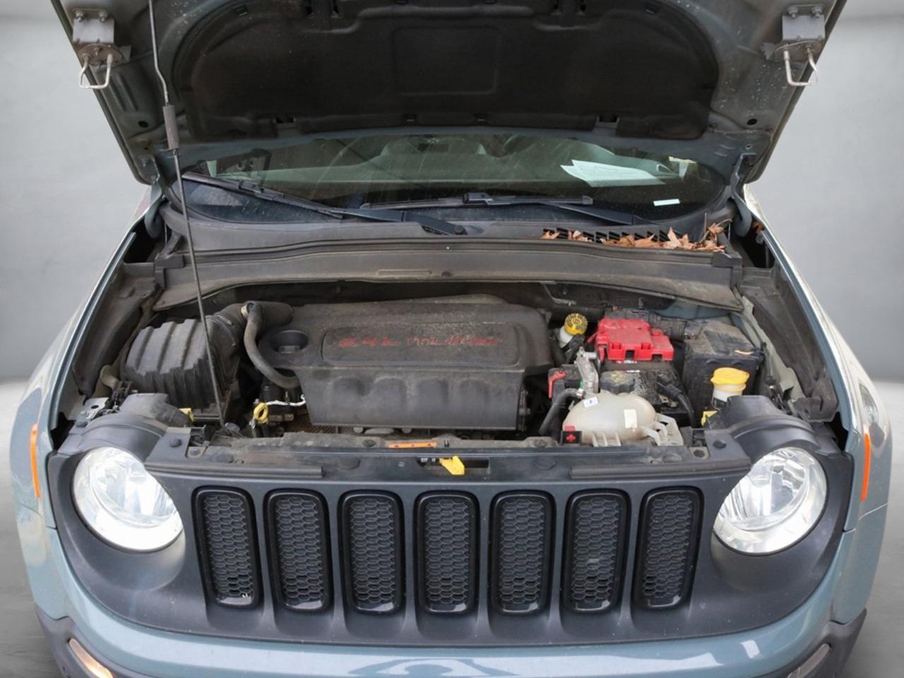 2018 Jeep Renegade Altitude Fredericksburg VA