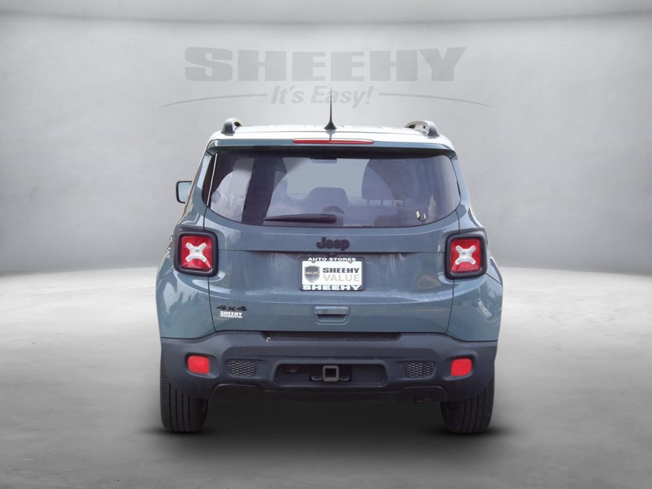 2018 Jeep Renegade Altitude Fredericksburg VA