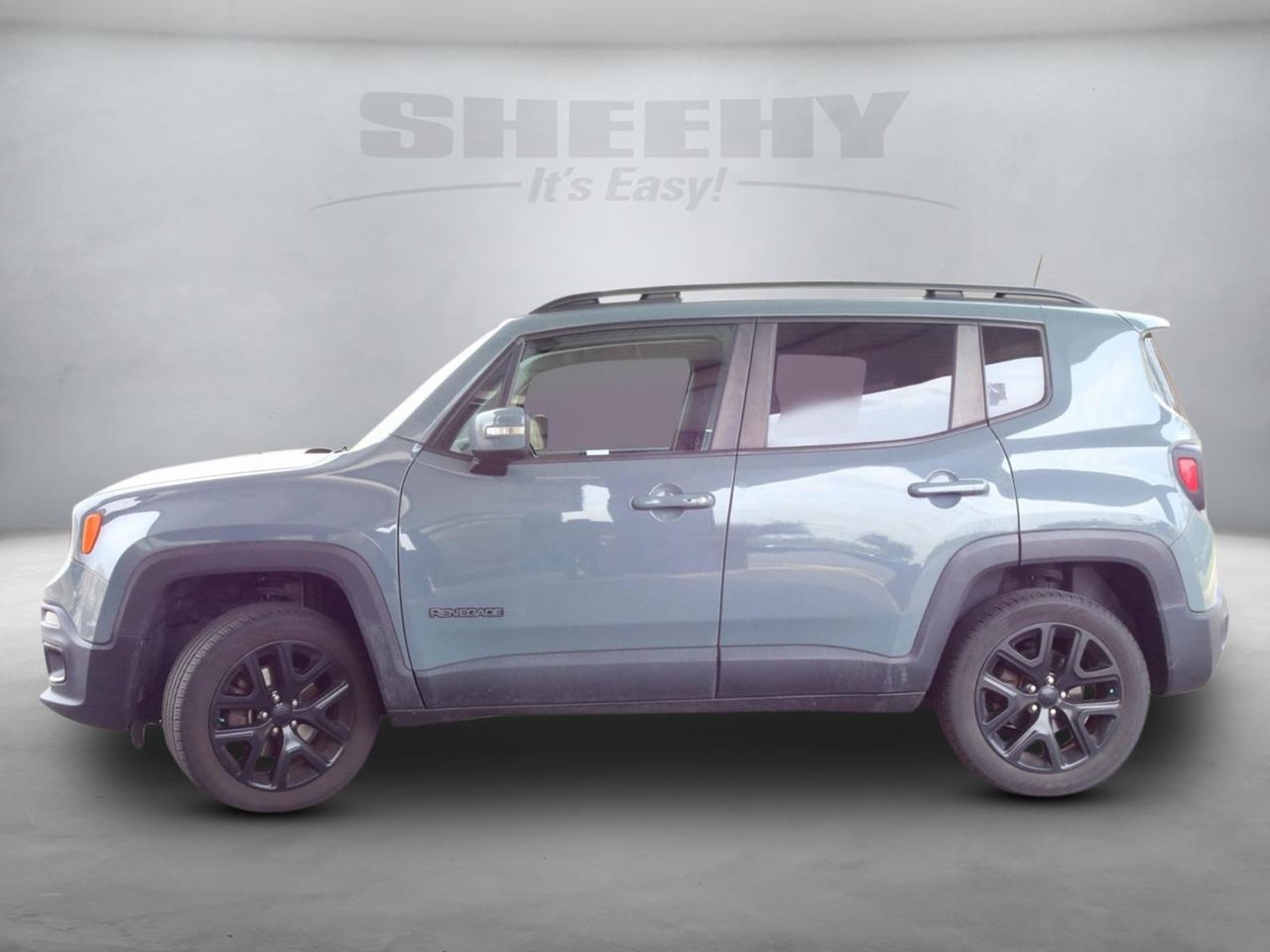 2018 Jeep Renegade Altitude Fredericksburg VA