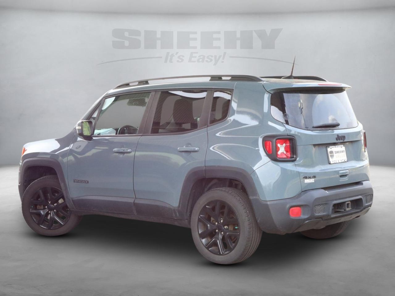 2018 Jeep Renegade Altitude Fredericksburg VA