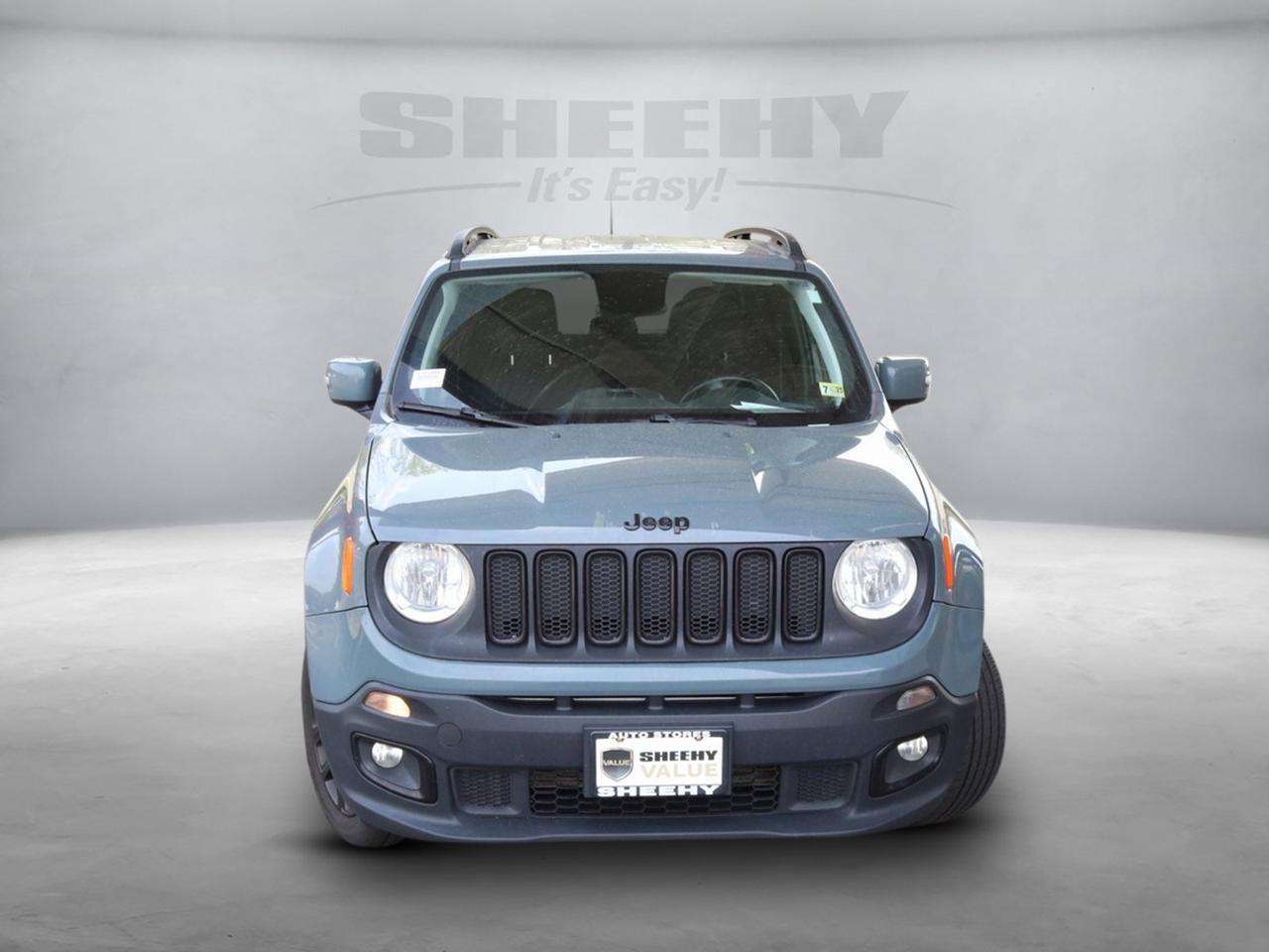 2018 Jeep Renegade Altitude Fredericksburg VA