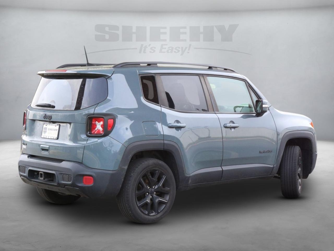 2018 Jeep Renegade Altitude Fredericksburg VA