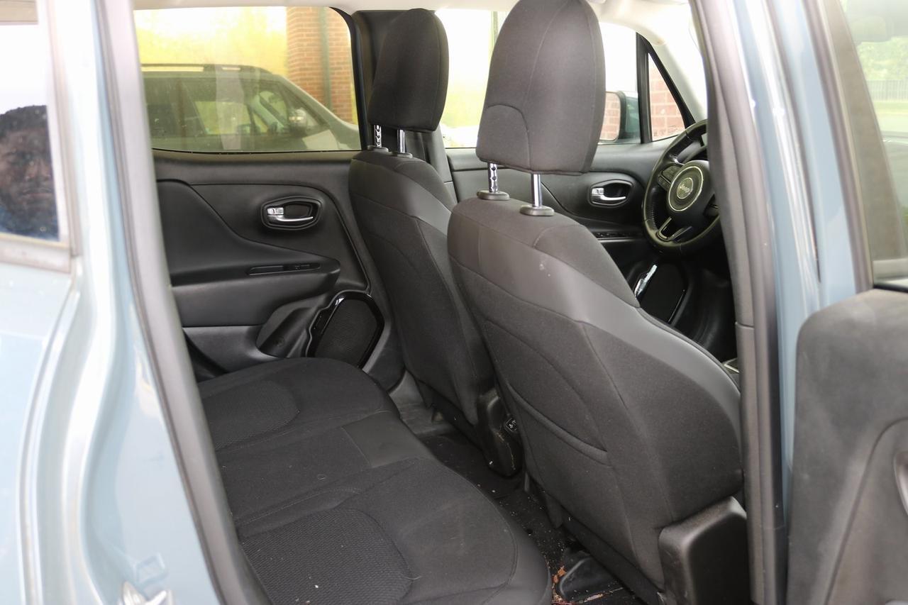 2018 Jeep Renegade Altitude Fredericksburg VA