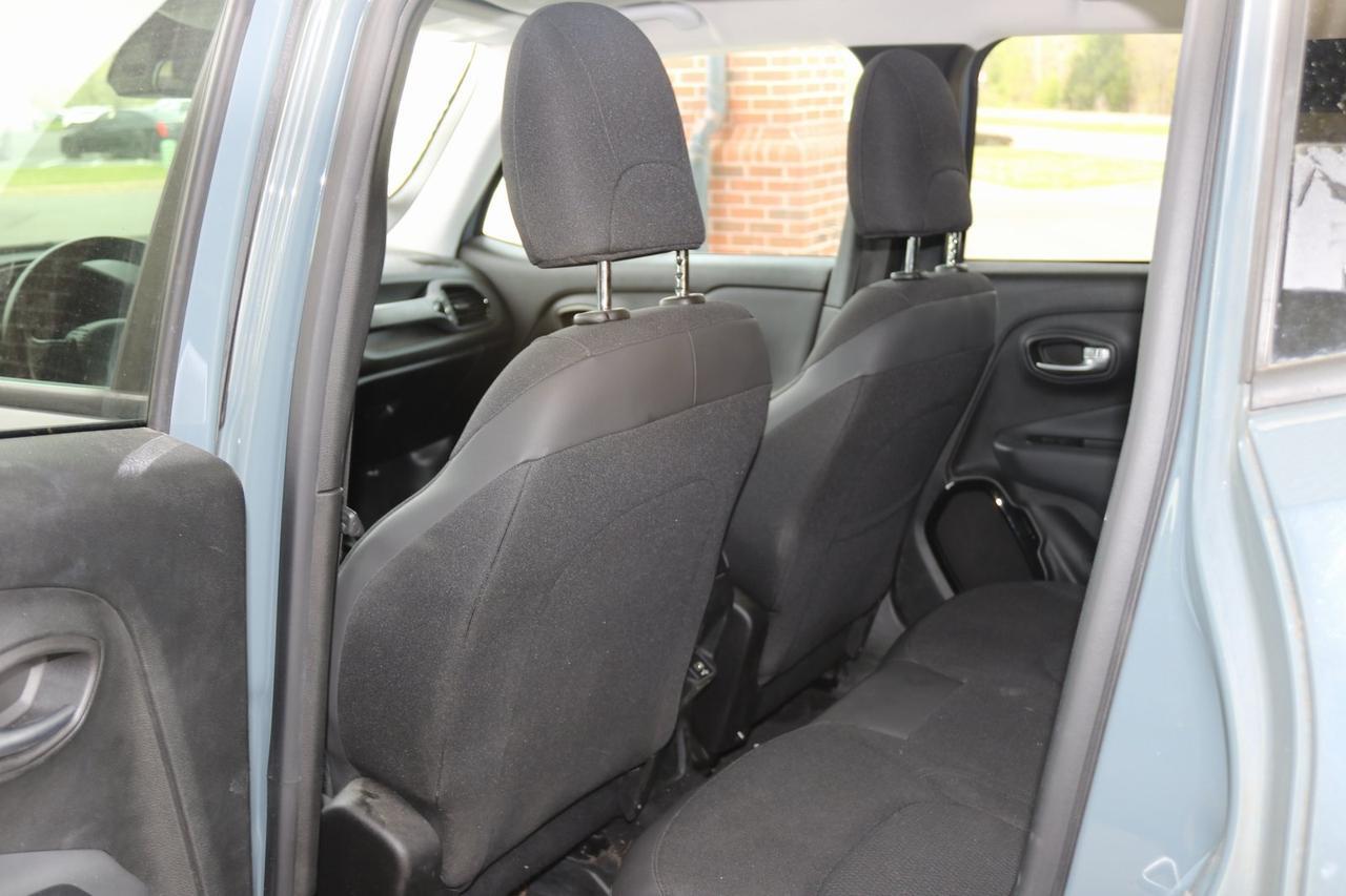 2018 Jeep Renegade Altitude Fredericksburg VA