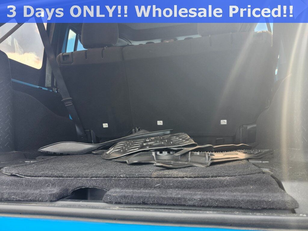 2018 Jeep Wrangler JK Unlimited Sport Green Bay WI