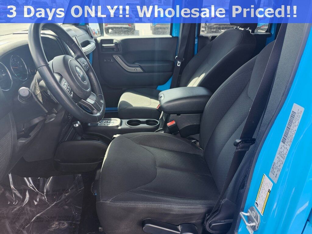 2018 Jeep Wrangler JK Unlimited Sport Green Bay WI