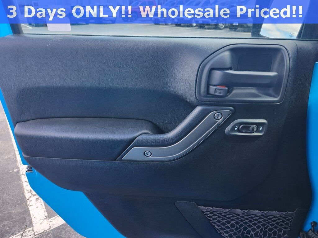 2018 Jeep Wrangler JK Unlimited Sport Green Bay WI