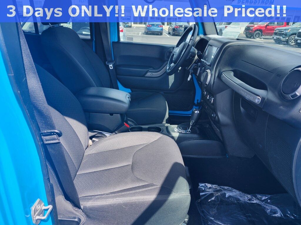 2018 Jeep Wrangler JK Unlimited Sport Green Bay WI