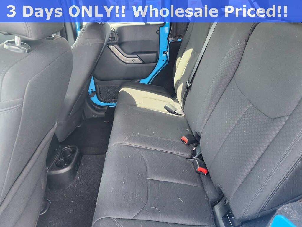 2018 Jeep Wrangler JK Unlimited Sport Green Bay WI