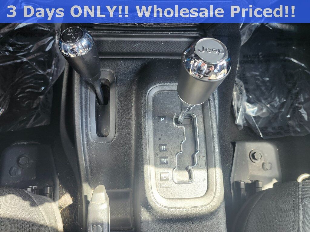 2018 Jeep Wrangler JK Unlimited Sport Green Bay WI