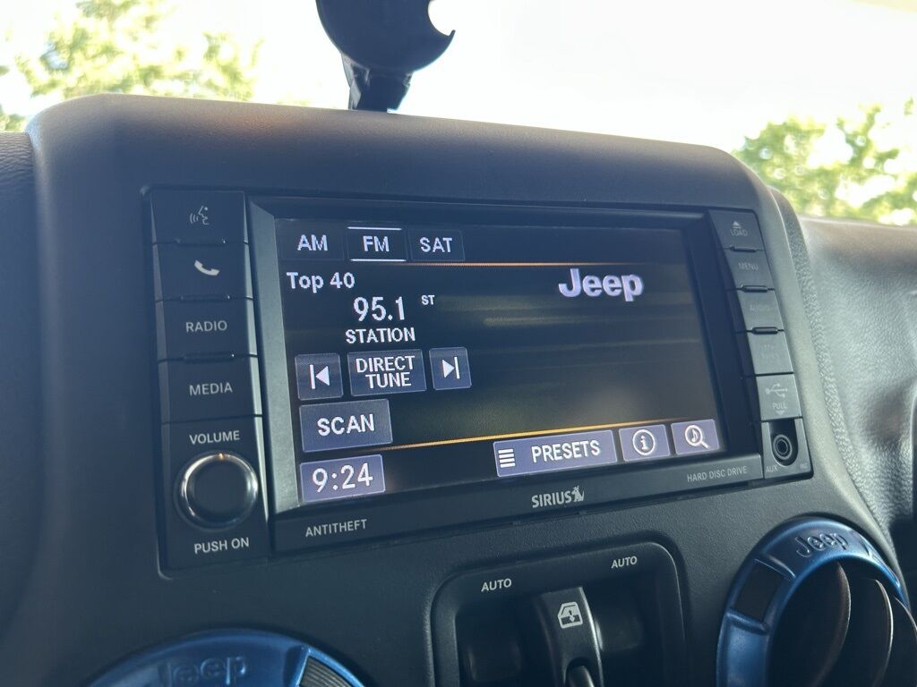 2018 Jeep Wrangler JK Unlimited Sport Quincy MA