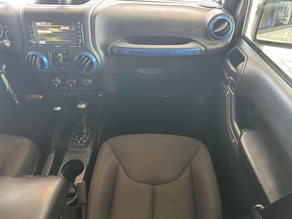 2018 Jeep Wrangler JK Unlimited Sport Quincy MA