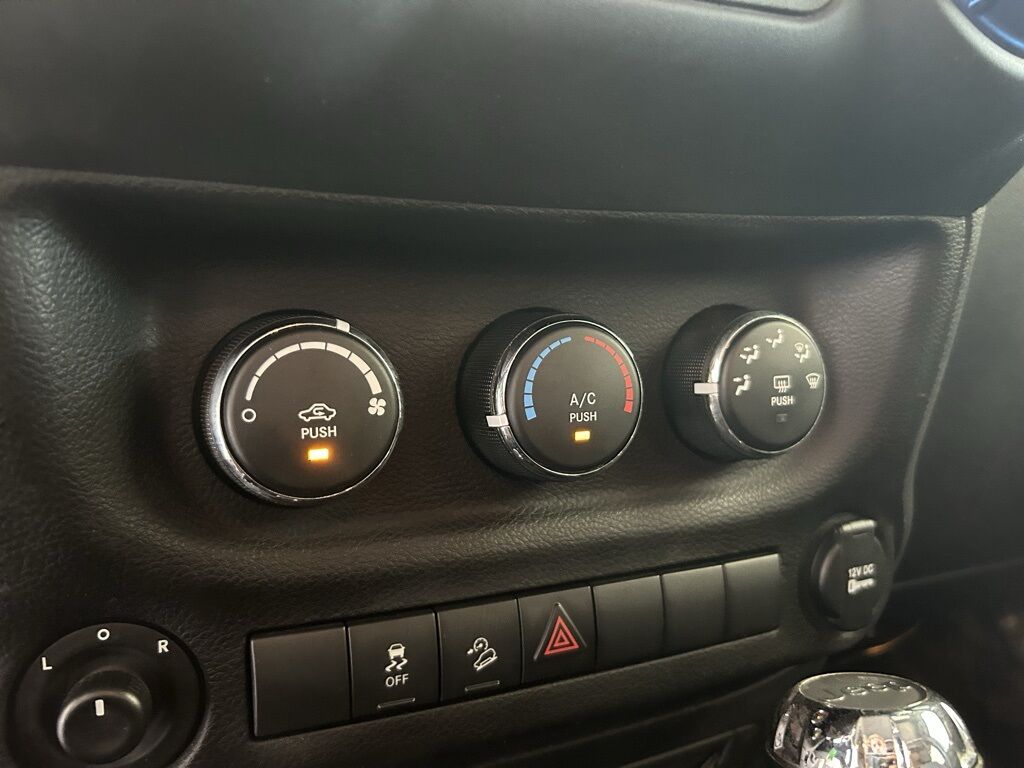 2018 Jeep Wrangler JK Unlimited Sport Quincy MA