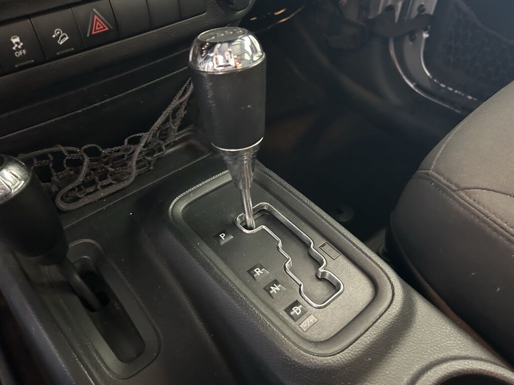 2018 Jeep Wrangler JK Unlimited Sport Quincy MA