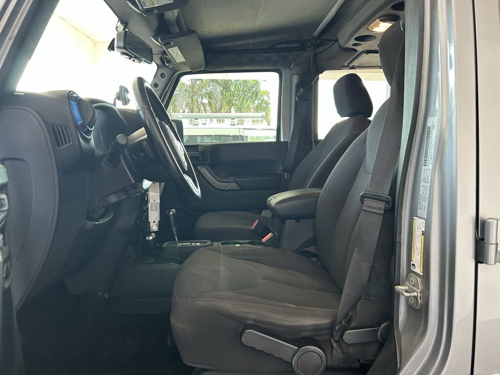 2018 Jeep Wrangler JK Unlimited Sport Quincy MA