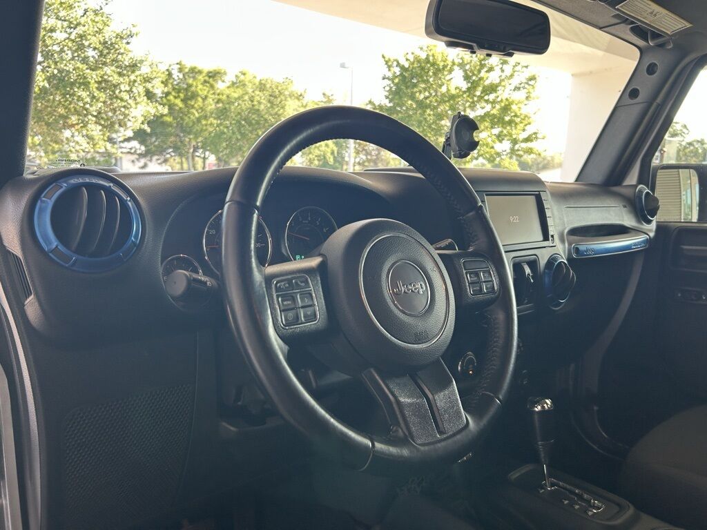 2018 Jeep Wrangler JK Unlimited Sport Quincy MA