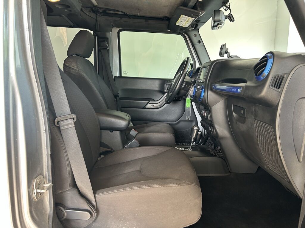 2018 Jeep Wrangler JK Unlimited Sport Quincy MA