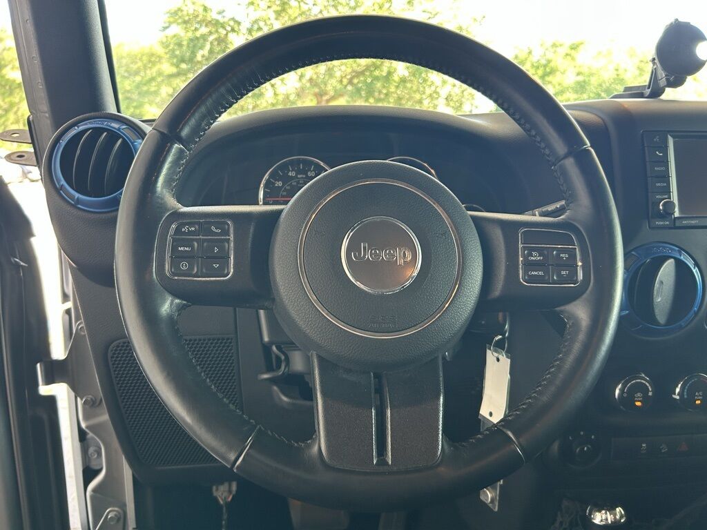 2018 Jeep Wrangler JK Unlimited Sport Quincy MA