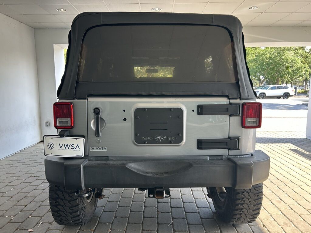 2018 Jeep Wrangler JK Unlimited Sport Quincy MA