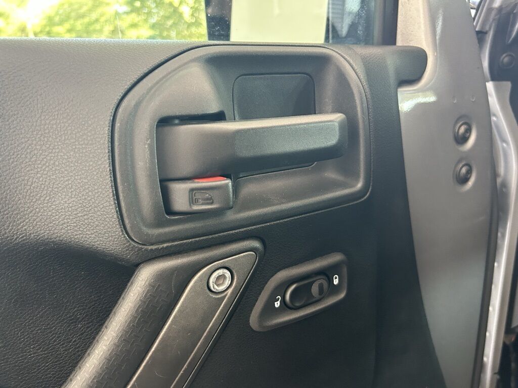 2018 Jeep Wrangler JK Unlimited Sport Quincy MA