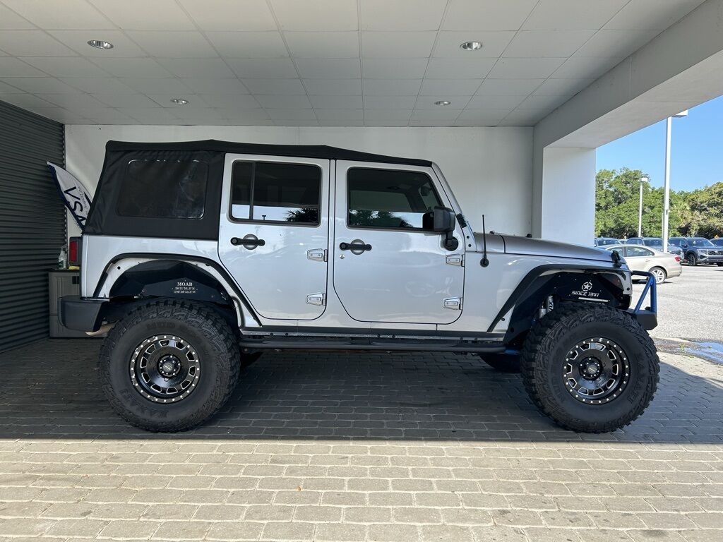2018 Jeep Wrangler JK Unlimited Sport Quincy MA
