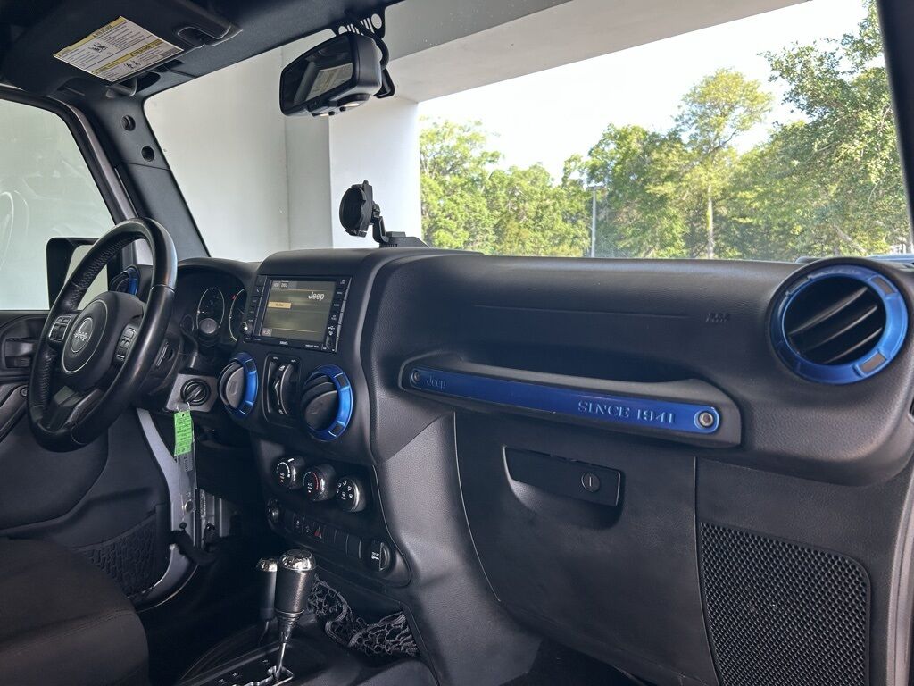 2018 Jeep Wrangler JK Unlimited Sport Quincy MA