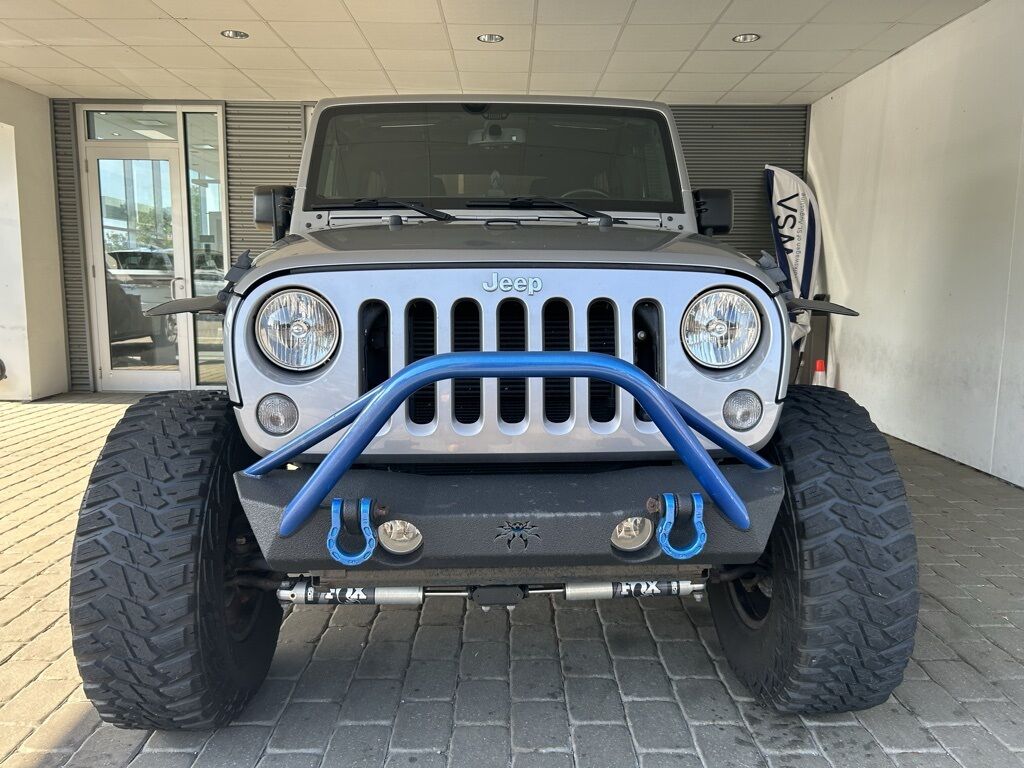 2018 Jeep Wrangler JK Unlimited Sport Quincy MA