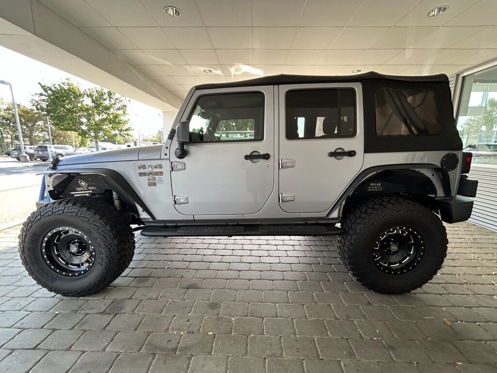 2018 Jeep Wrangler JK Unlimited Sport Quincy MA