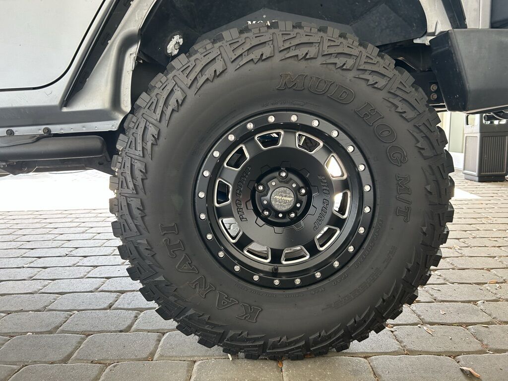 2018 Jeep Wrangler JK Unlimited Sport Quincy MA