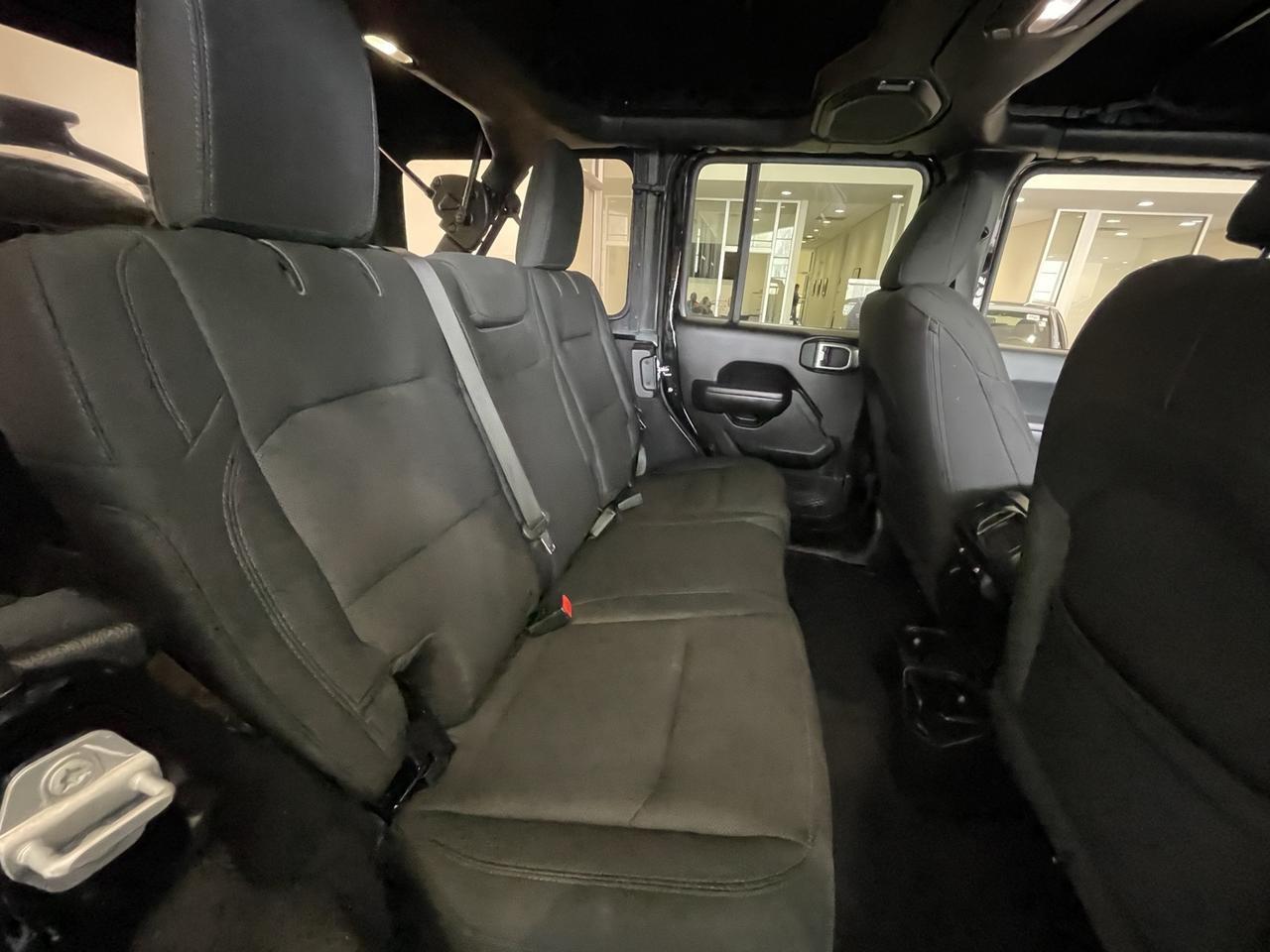 2018 Jeep Wrangler Unlimited Sport S Annapolis MD