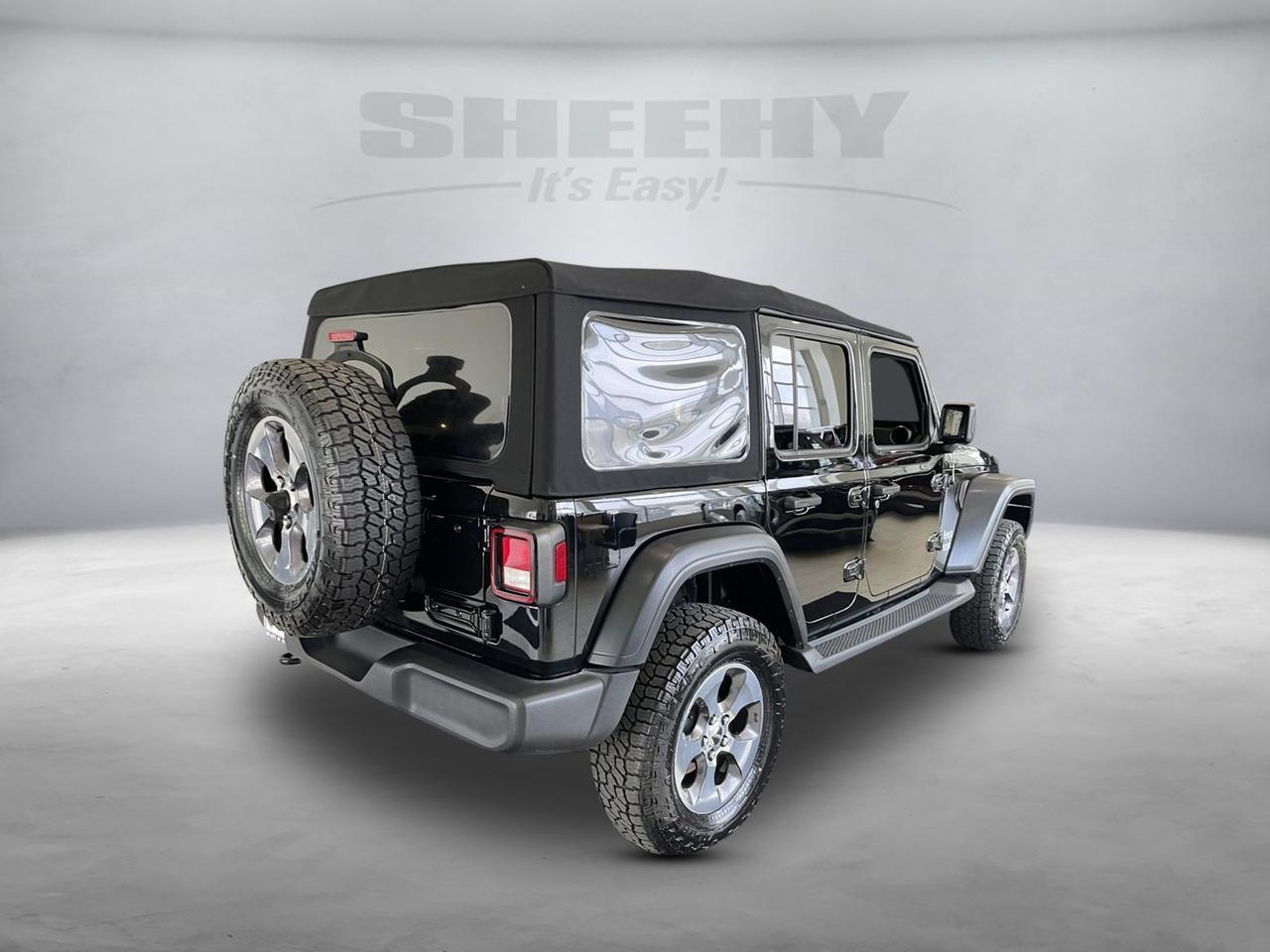 2018 Jeep Wrangler Unlimited Sport S Annapolis MD